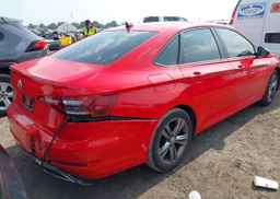 2019 VOLKSWAGEN JETTA 1.4 TSI HIGHLINE