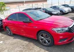 2019 VOLKSWAGEN JETTA 1.4 TSI HIGHLINE