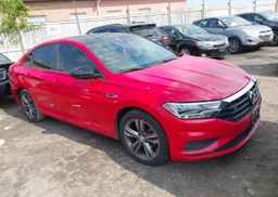 2019 VOLKSWAGEN JETTA 1.4 TSI HIGHLINE