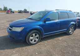 2010 DODGE JOURNEY SXT