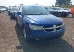 2010 DODGE JOURNEY SXT