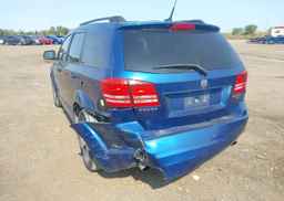 2010 DODGE JOURNEY SXT