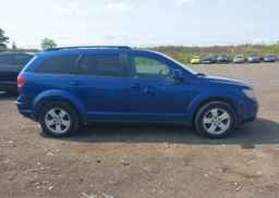 2010 DODGE JOURNEY SXT