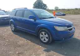 2010 DODGE JOURNEY SXT