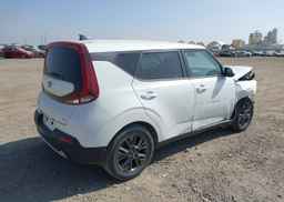 2021 KIA SOUL EX