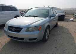 2007 HYUNDAI SONATA GL