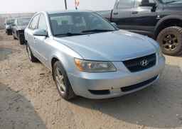 2007 HYUNDAI SONATA GL