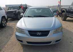 2007 HYUNDAI SONATA GL