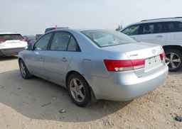 2007 HYUNDAI SONATA GL