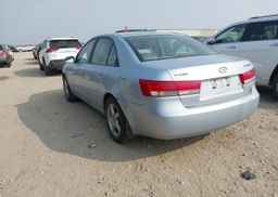 2007 HYUNDAI SONATA GL