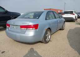 2007 HYUNDAI SONATA GL