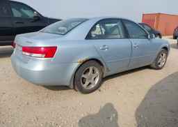 2007 HYUNDAI SONATA GL