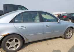 2007 HYUNDAI SONATA GL