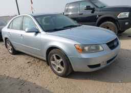 2007 HYUNDAI SONATA GL