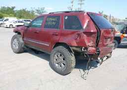 2008 JEEP GRAND CHEROKEE LAREDO