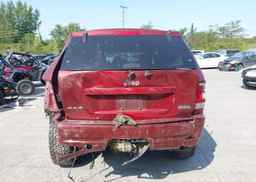 2008 JEEP GRAND CHEROKEE LAREDO