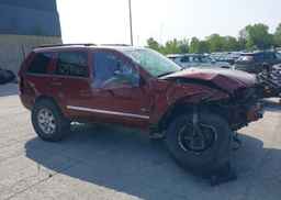 2008 JEEP GRAND CHEROKEE LAREDO