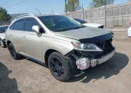 2013 LEXUS RX 350