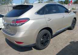 2013 LEXUS RX 350