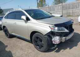 2013 LEXUS RX 350