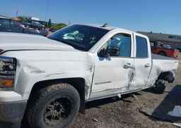 2015 CHEVROLET SILVERADO 1500 1LT