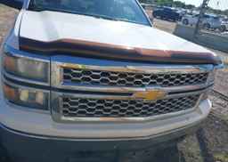 2015 CHEVROLET SILVERADO 1500 1LT