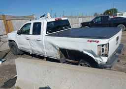 2015 CHEVROLET SILVERADO 1500 1LT
