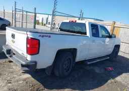 2015 CHEVROLET SILVERADO 1500 1LT