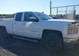 2015 CHEVROLET SILVERADO 1500 1LT