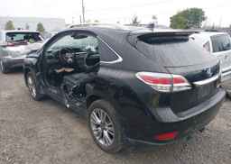 2014 CHEVROLET CRUZE 2LS