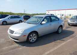 2008 KIA MAGENTIS EX LEATHER