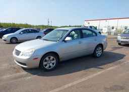 2008 KIA MAGENTIS EX LEATHER