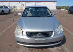 2008 KIA MAGENTIS EX LEATHER
