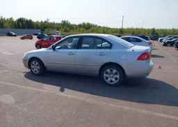 2008 KIA MAGENTIS EX LEATHER