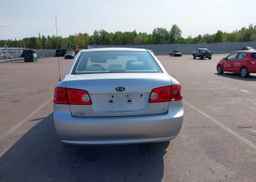 2008 KIA MAGENTIS EX LEATHER