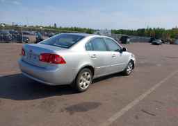 2008 KIA MAGENTIS EX LEATHER