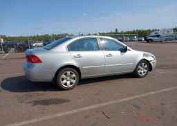 2008 KIA MAGENTIS EX LEATHER