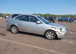 2008 KIA MAGENTIS EX LEATHER
