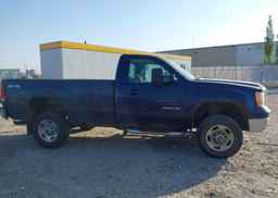 2012 GMC SIERRA 2500HD WT