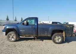 2012 GMC SIERRA 2500HD WT