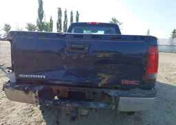 2012 GMC SIERRA 2500HD WT