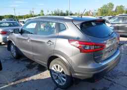 2022 NISSAN QASHQAI SL