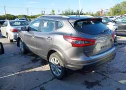 2022 NISSAN QASHQAI SL