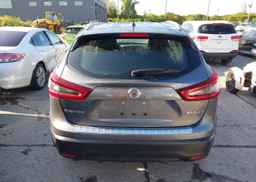 2022 NISSAN QASHQAI SL