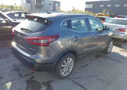 2022 NISSAN QASHQAI SL