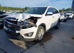 2016 KIA SORENTO LX