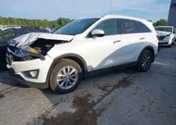 2016 KIA SORENTO LX