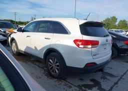 2016 KIA SORENTO LX