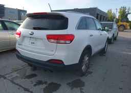 2016 KIA SORENTO LX