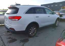 2016 KIA SORENTO LX